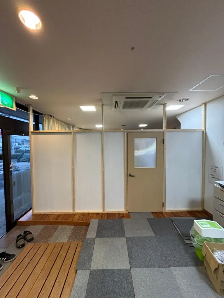 福島県 郡山市 内装工事