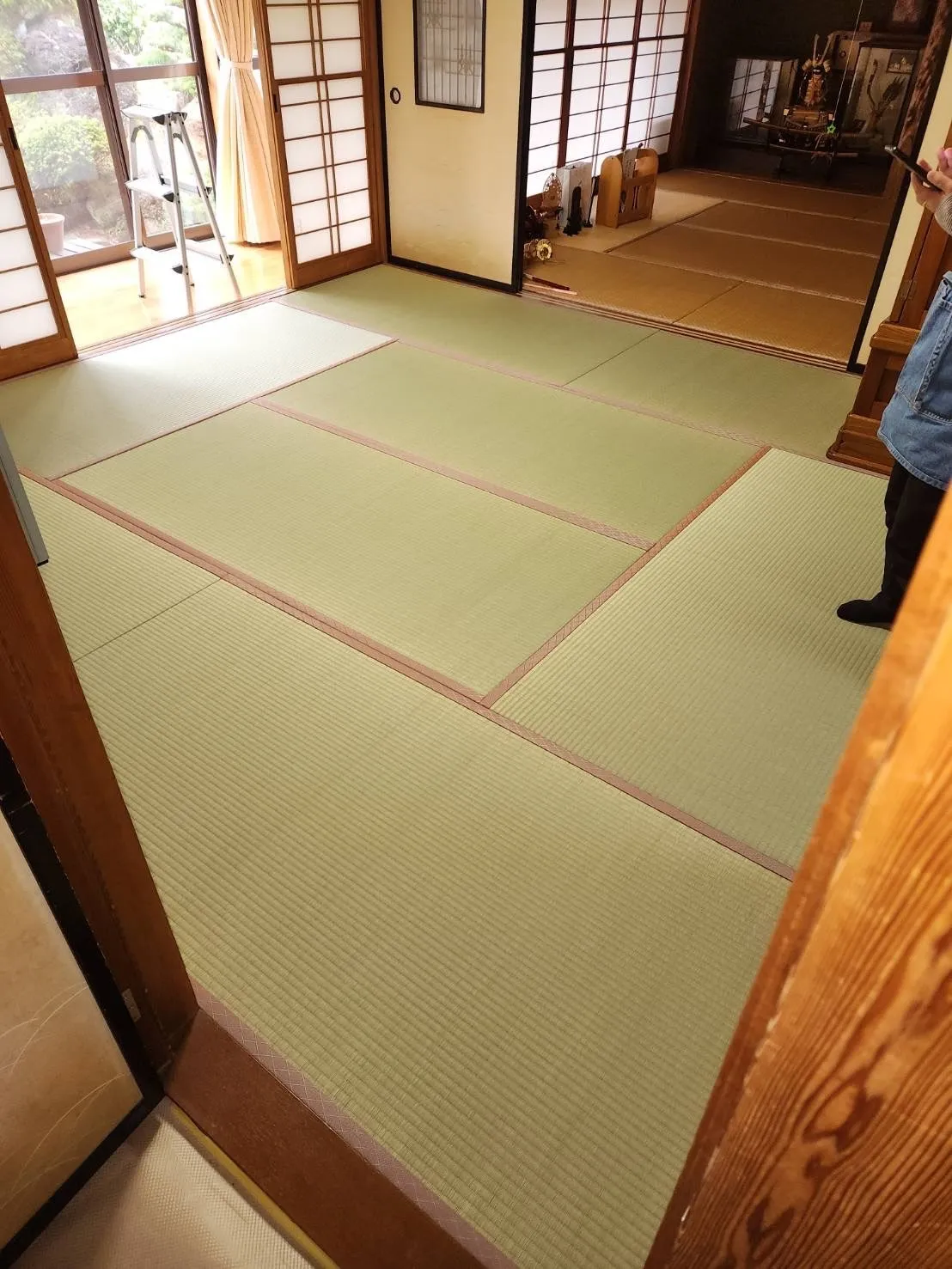 福島県 郡山市 内装リフォーム 床工事